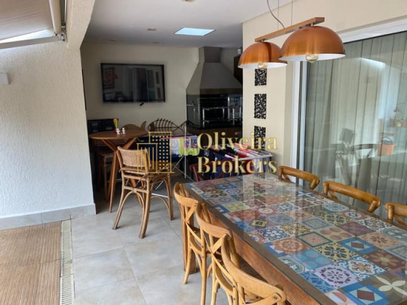 Casa com 4 Quartos à Venda, 230 m² em Tamboré - Santana De Parnaíba