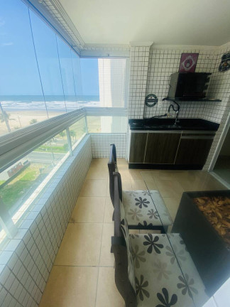 Apartamento com 2 Quartos à Venda, 117 m² em Aviação - Praia Grande