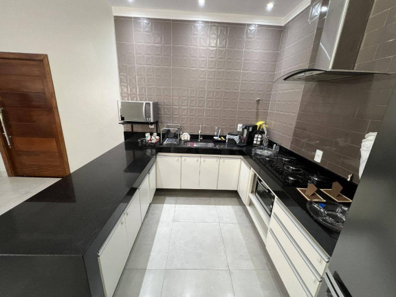 Casa com 3 Quartos à Venda, 143 m² em Residencial Ouro Verde - Botucatu