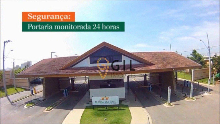 Imagem Terreno à Venda, 300 m² em Condomínio Terras Do Vale - Caçapava Imagem Terreno à Venda, 300 m² em Condomínio Terras Do Vale - Caçapava