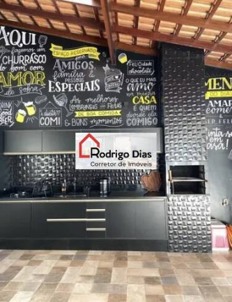 Imagem Casa com 2 Quartos à Venda, 108 m² em Tulipas - Jundiaí