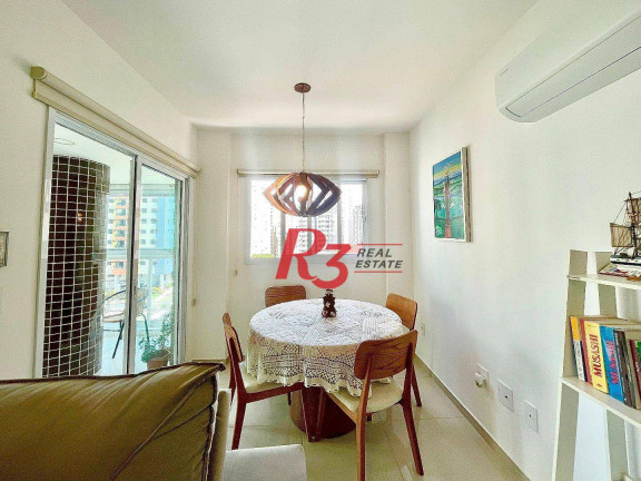 Imagem Apartamento com 2 Quartos à Venda, 87 m² em Boqueirão - Santos