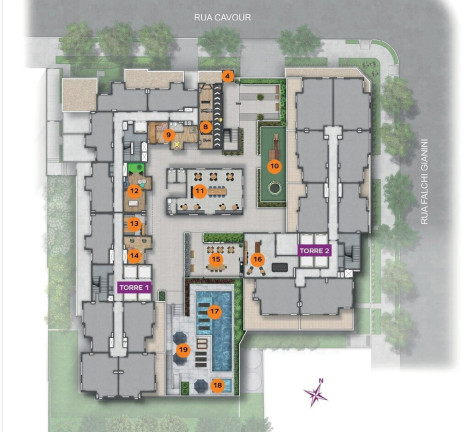 Imagem Apartamento com 3 Quartos à Venda, 55 m² em Vila Prudente - São Paulo Imagem Apartamento com 3 Quartos à Venda, 55 m² em Vila Prudente - São Paulo