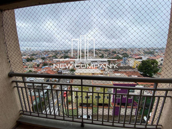 Imagem Apartamento com 3 Quartos à Venda, em Vila Alzira - Santo André Imagem Apartamento com 3 Quartos à Venda, em Vila Alzira - Santo André