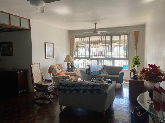 Imagem Apartamento com 4 Quartos à Venda, 160 m² em Icaraí - Niterói
