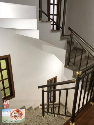 Imagem Casa com 4 Quartos à Venda, 320 m² em Jardim Las Vegas - Santo André