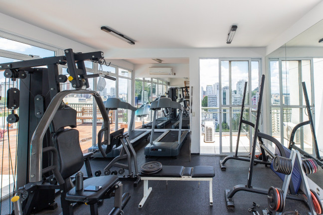 Imagem Apartamento com 1 Quarto à Venda, 34 m² em Vila Andrade - São Paulo