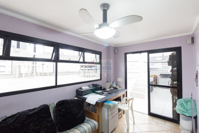 Imagem Apartamento com 3 Quartos à Venda, 198 m² em Santana - São Paulo