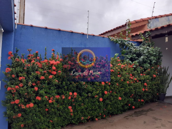 Imagem Casa com 3 Quartos à Venda, 142 m² em Parque Balneário Oásis - Peruíbe