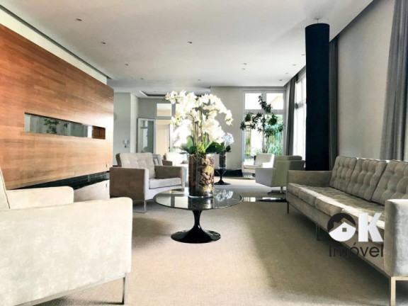 Imagem Apartamento com 4 Quartos para Alugar, 190 m² em Jardim Paulista - São Paulo