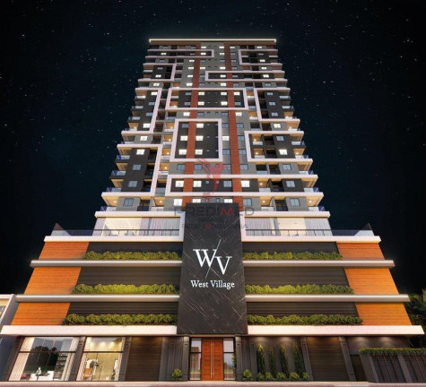 Imagem Apartamento com 2 Quartos à Venda, 63 m² em Jardim Praia Mar - Itapema