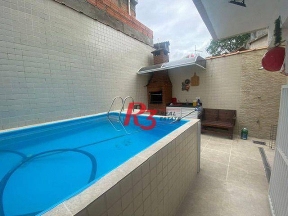 Imóvel com 2 Quartos à Venda, 110 m² em Estuário - Santos