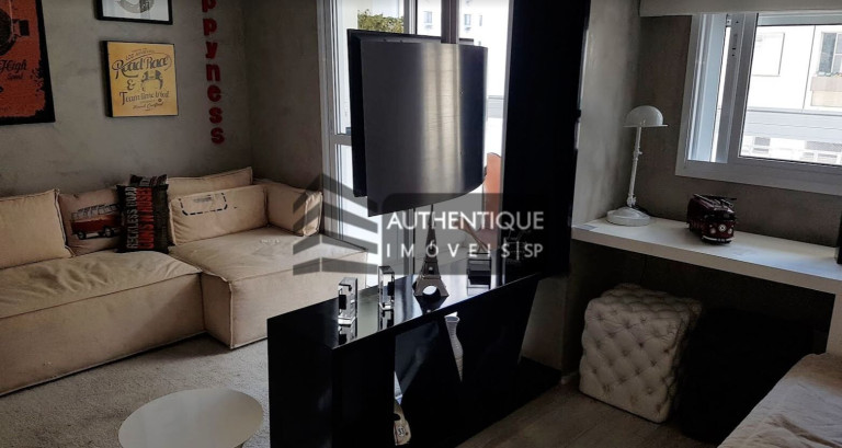 Imagem Apartamento com 1 Quarto à Venda, 36 m² em República - São Paulo Imagem Apartamento com 1 Quarto à Venda, 36 m² em República - São Paulo