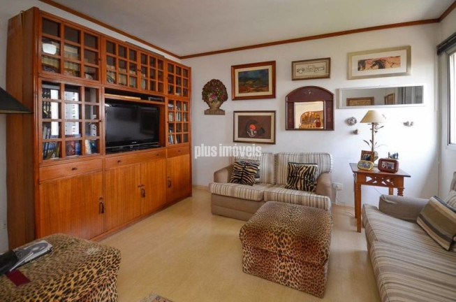 Imagem Apartamento com 3 Quartos à Venda, 200 m² em Campo Belo - São Paulo Imagem Apartamento com 3 Quartos à Venda, 200 m² em Campo Belo - São Paulo