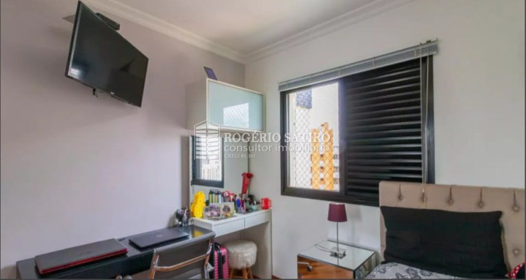 Imagem Cobertura com 3 Quartos à Venda, 214 m² em Jardim Vila Mariana - São Paulo