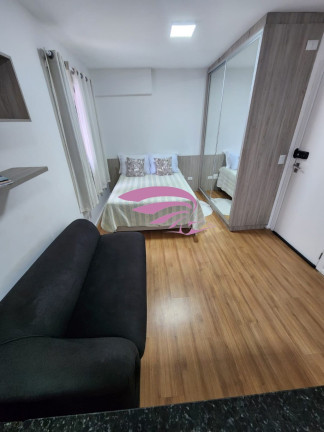 Imagem Imóvel com 1 Quarto à Venda, 25 m² em Centro - Curitiba