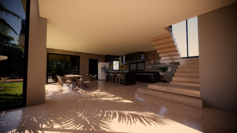Imagem Casa com 4 Quartos à Venda, 450 m² em Alphaville Jacuhy - Serra Imagem Casa com 4 Quartos à Venda, 450 m² em Alphaville Jacuhy - Serra