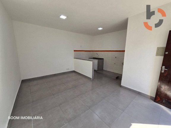 Kitnet com 1 Quarto para Alugar, 30 m² em Moqueta - Nova Iguaçu