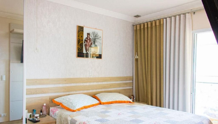Imagem Apartamento com 3 Quartos à Venda, 82 m² em Jardim Bela Vista - Santo André Imagem Apartamento com 3 Quartos à Venda, 82 m² em Jardim Bela Vista - Santo André