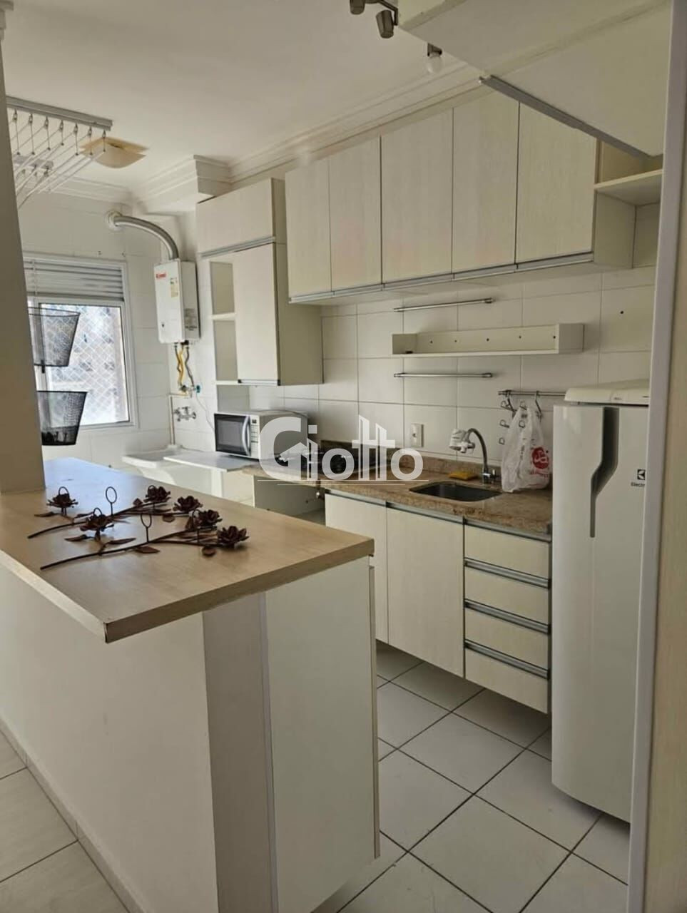 Imagem Apartamento com 3 Quartos para Alugar, 70 m² em Loteamento Mogilar - Mogi Das Cruzes