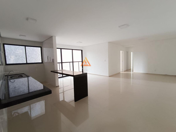 Imagem Apartamento com 3 Quartos à Venda, 103 m² em Mansões - Barbacena