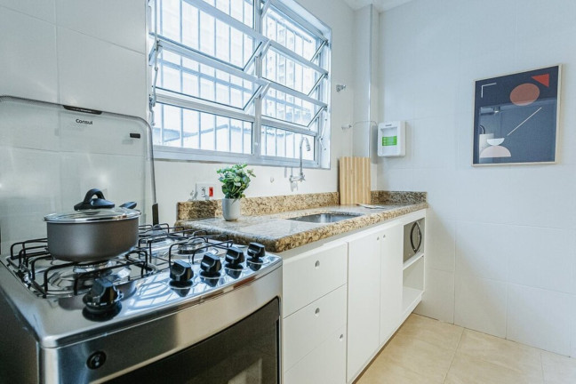 Imagem Apartamento com 4 Quartos à Venda, 85 m² em Itaim Bibi - São Paulo