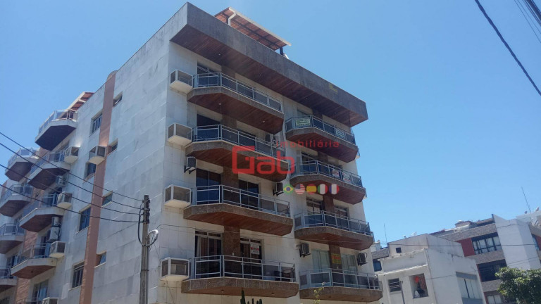 Apartamento com 3 Quartos à Venda, 146 m² em Centro - Cabo Frio