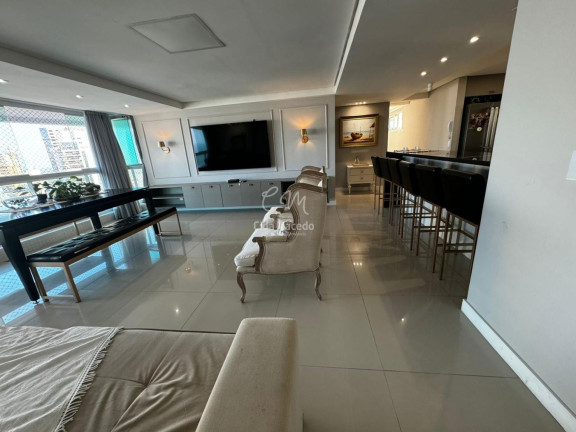Imagem Apartamento com 4 Quartos à Venda, 163 m² em Altiplano Cabo Branco - João Pessoa