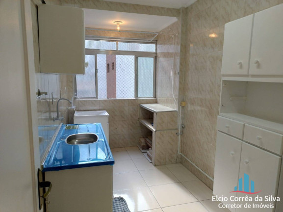 Imagem Apartamento com 1 Quarto para Alugar, 60 m² em José Menino - Santos Imagem Apartamento com 1 Quarto para Alugar, 60 m² em José Menino - Santos