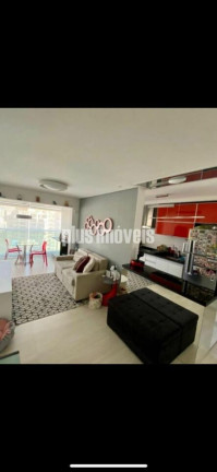 Imagem Apartamento com 1 Quarto à Venda, 50 m² em Brooklin Paulista - São Paulo Imagem Apartamento com 1 Quarto à Venda, 50 m² em Brooklin Paulista - São Paulo