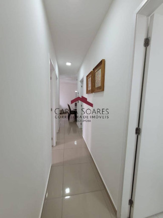 Imagem Apartamento com 3 Quartos à Venda, 98 m² em Vila Luis Antônio - Guarujá
