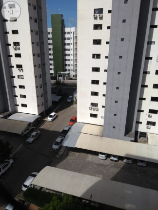 Apartamento com 3 Quartos para Alugar ou Temporada, 103 m² em Lagoa Nova - Natal