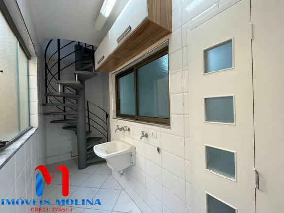 Imagem Cobertura com 2 Quartos à Venda, 130 m² em Santa Maria - São Caetano Do Sul