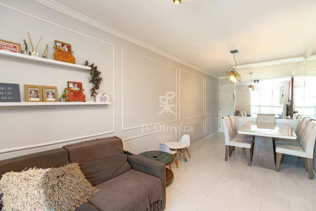Imagem Apartamento com 3 Quartos à Venda, 68 m² em Vila Morse - São Paulo