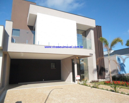 Casa com 3 Quartos à Venda, 260 m² em Jardim Residencial Dona Maria José - Indaiatuba