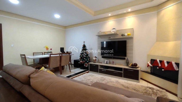 Imagem Casa de Condomínio com 3 Quartos à Venda, 200 m² em Residencial Terras Do Barão - Campinas Imagem Casa de Condomínio com 3 Quartos à Venda, 200 m² em Residencial Terras Do Barão - Campinas