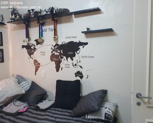Imagem Apartamento com 3 Quartos à Venda, 107 m² em Perdizes - São Paulo