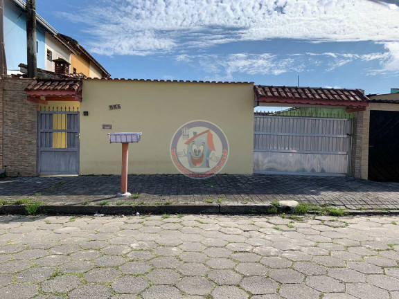 Imagem Casa com 3 Quartos à Venda, 100 m² em Vera Cruz - Mongaguá Imagem Casa com 3 Quartos à Venda, 100 m² em Vera Cruz - Mongaguá
