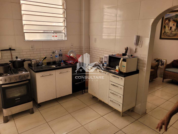 Imagem Apartamento com 2 Quartos à Venda, 60 m² em Boqueirão - Santos