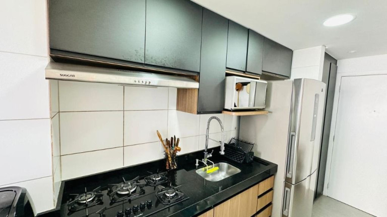 Foto do imóvel Apartamento com 2 Quartos à Venda, 50 m² em Vila Augusta - Guarulhos