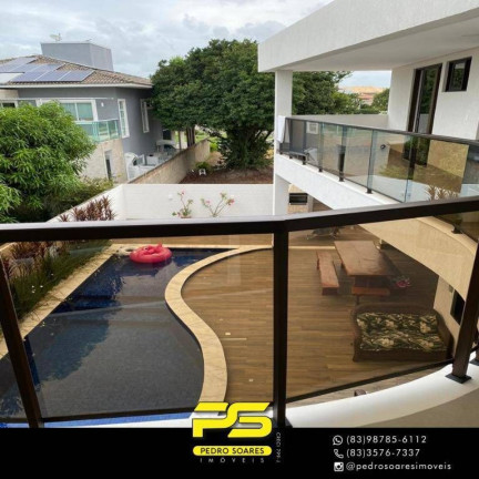 Imagem Casa com 4 Quartos à Venda, 400 m² em Portal Do Sol - João Pessoa