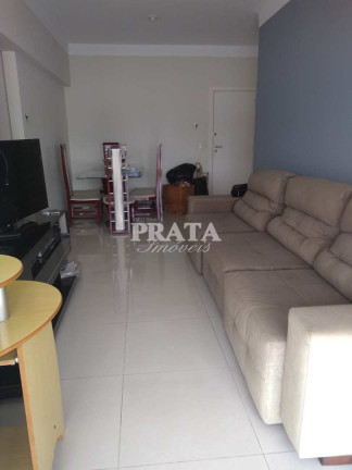 Imagem Apartamento à Venda, 109 m² em Gonzaga - Santos Imagem Apartamento à Venda, 109 m² em Gonzaga - Santos