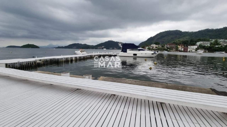 Imagem Casa com 5 Quartos à Venda, 200 m² em Praia Da Ribeira (cunhambebe) - Angra Dos Reis