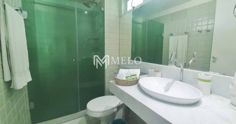 Foto do imóvel Apartamento com 1 Quarto à Venda, 52 m² em Ipojuca