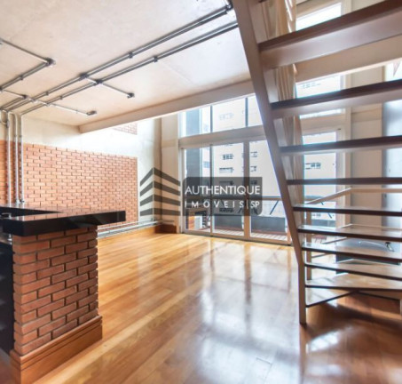 Imagem Apartamento com 1 Quarto à Venda, 78 m² em Itaim Bibi - São Paulo