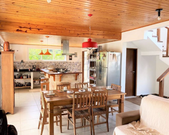 Imagem Sobrado com 3 Quartos à Venda, 400 m² em Granja Viana Ii - Cotia