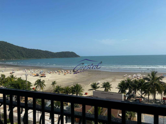 Apartamento com 3 Quartos à Venda, 91 m² em Canto Do Forte - Praia Grande