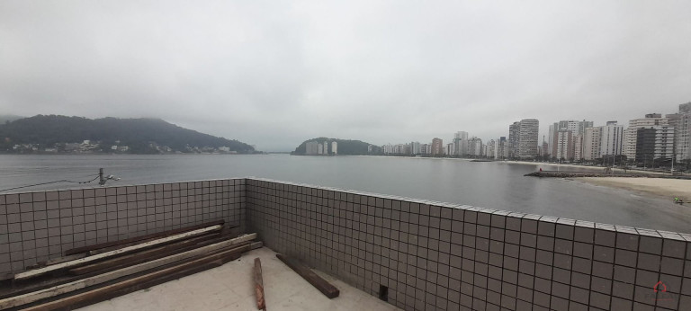 Foto do imóvel Apartamento com 1 Quarto à Venda, 69 m² em Itararé - São Vicente