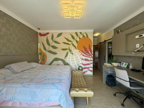 Imagem Casa com 4 Quartos à Venda, 280 m² em Vila Giglio - Atibaia