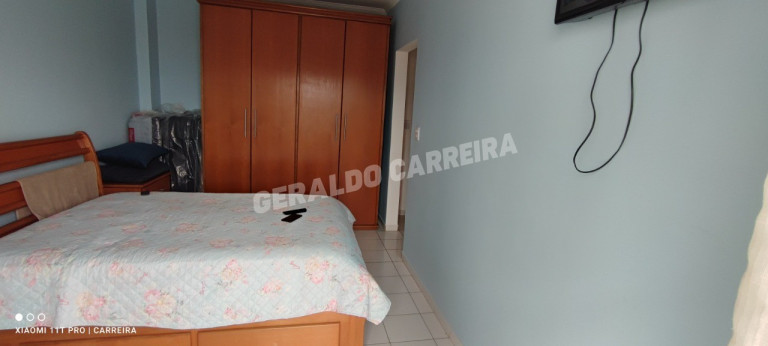 Imagem Apartamento com 1 Quarto para Temporada, 65 m² em Tupi - Praia Grande